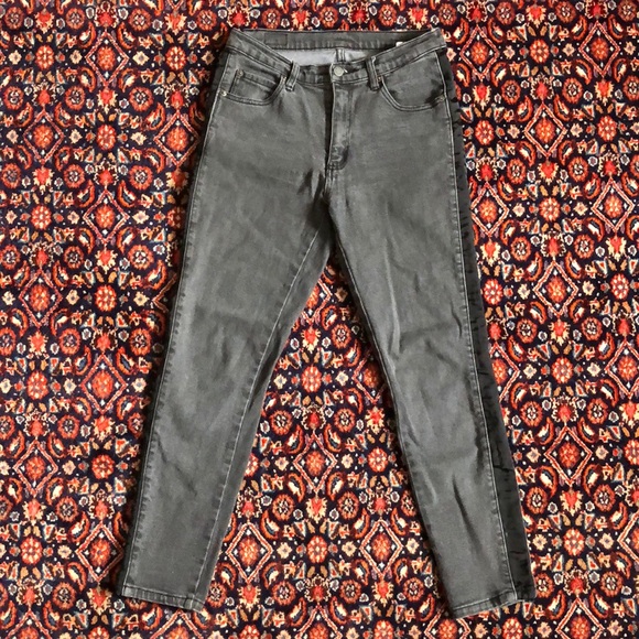 Cheap Monday Ankle Skinny Jeans - Picture 1 of 8